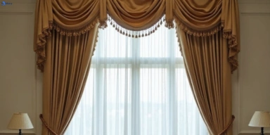 Living room lounge curtain cleaning service algester Matty Curtain Cleaning