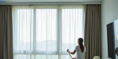 Pre-sale end-of-lease curtain cleaning algester residential property