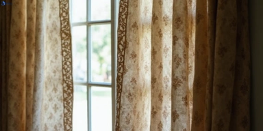 Dry cleaning delicate silk velvet drapes algester Matty Curtain Cleaning