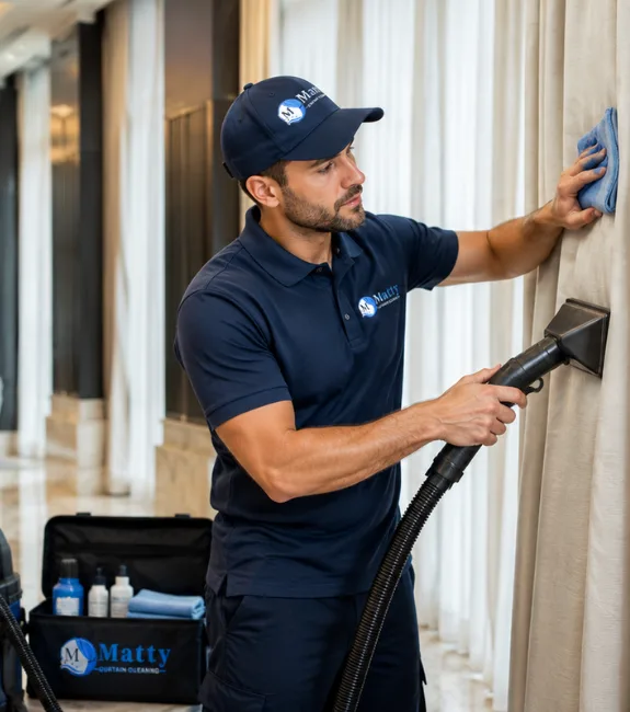 Algester Curtain Cleaning