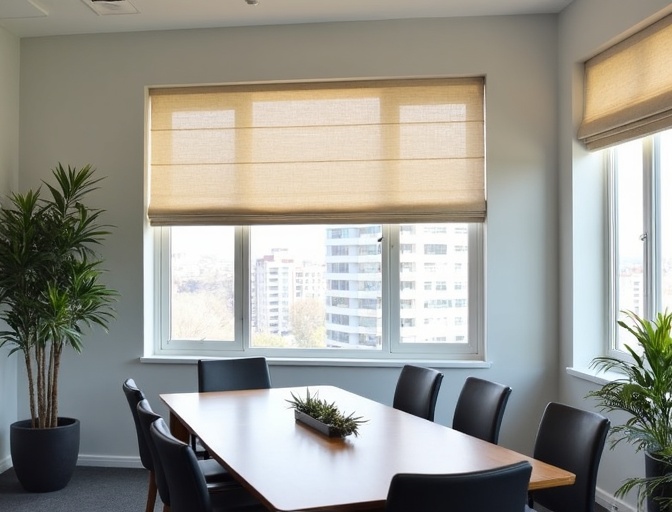 Algester Roman Blinds Cleaning