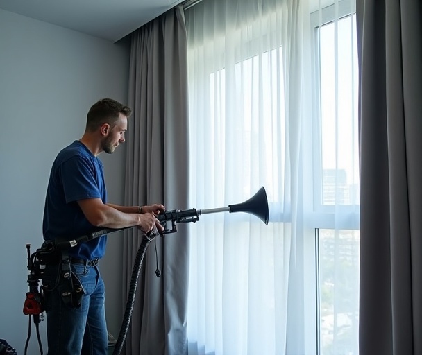 Algester Professional Cleaning Process